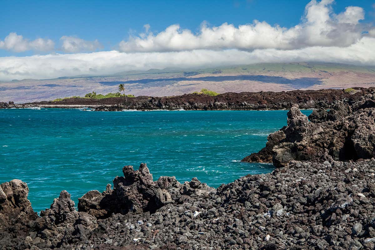 Huge reservoir of fresh water found beneath the sea off Hawaii