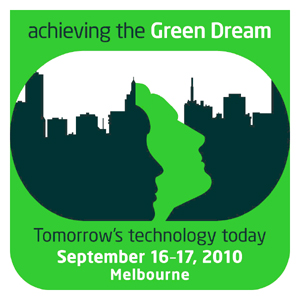 Achieving the Green Dream - tomorrows technology today