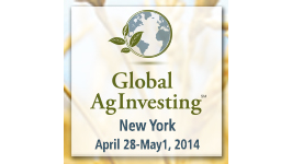 Global AgInvesting 2014