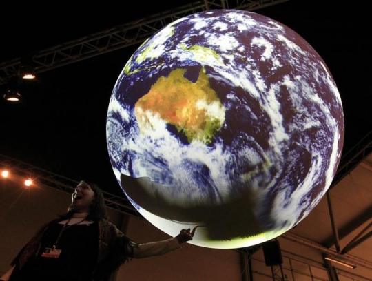 Climate-change Hopes Meet Urban Reality