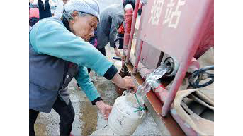 Will China run out of water by 2030?