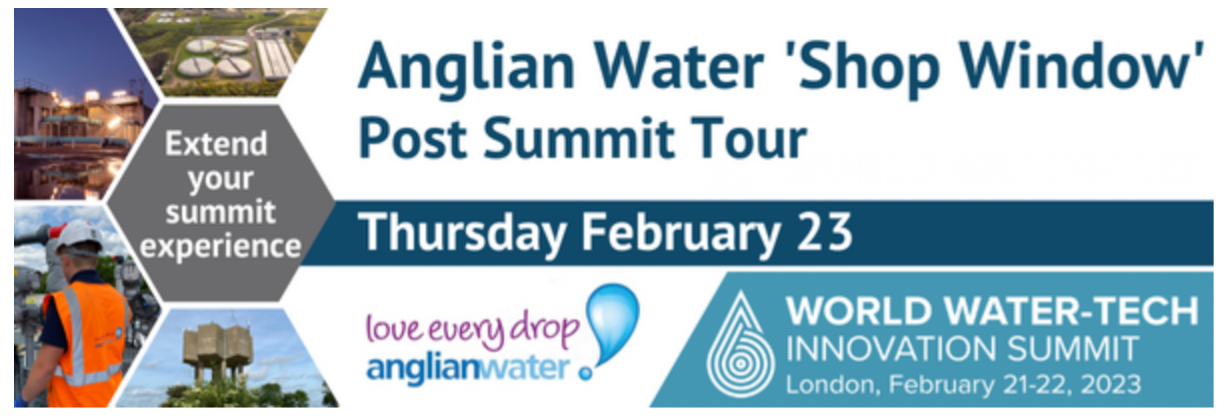 Anglian Water’s ground-breaking ‘Shop Window’