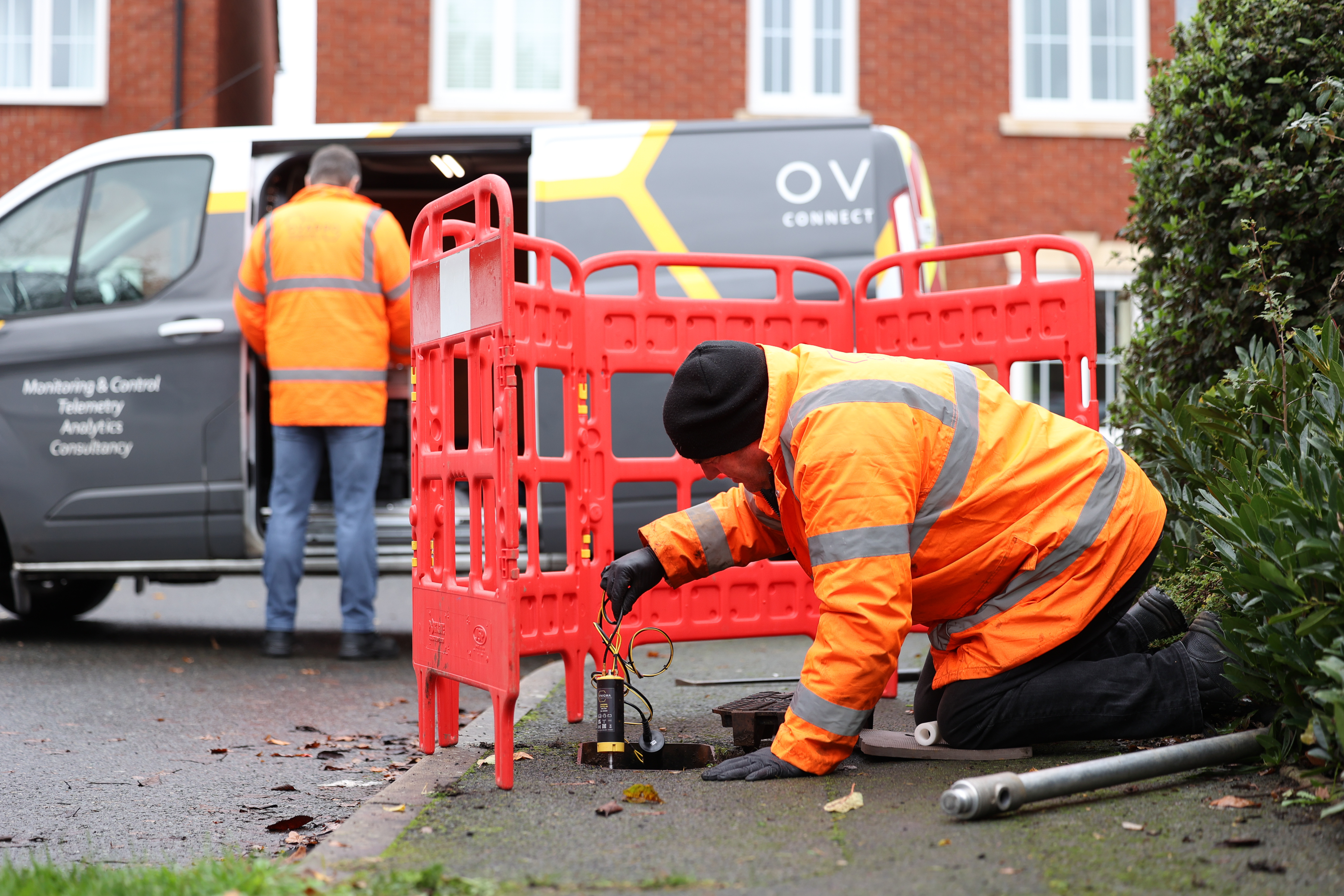 Technology and partnerships can futureproof water supplies