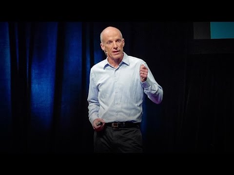 Ted Talk: 4 Ways We Can Avoid a Catastrophic Urban Drought
