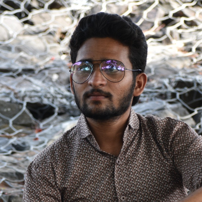 Ashishkumar Bhadani