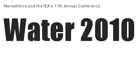 Water 2010 11th Annual Conference