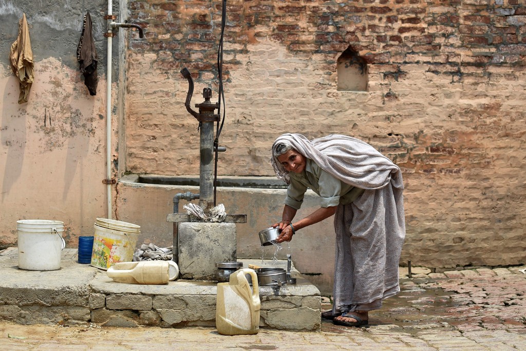 Rains or not, India faces drinking water crisis | The National