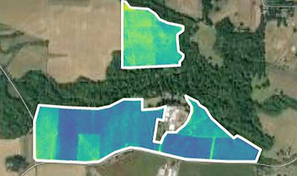 Organic Valley adapts satellite technology for dairy pastures