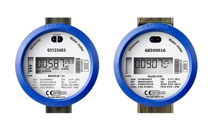 Kamstrup Receives New Order of Intelligent Water Meters in UAE