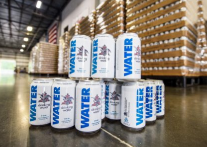 Breweries ​Pause Beer ​Production to ​Send Water to ​Hurricane ​Harvey Victims ​