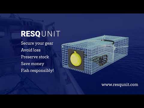 RESQUNIT Grapple at 15 fathoms