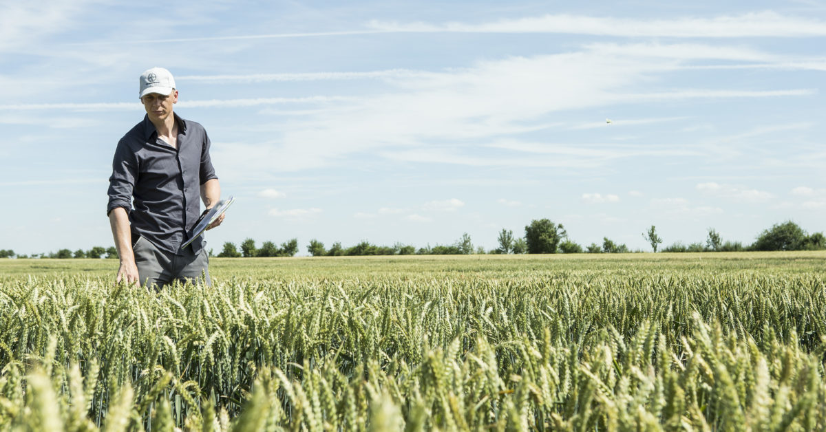 Innovation is Critical for the Next Generation of Farming