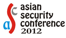 Asian Security Conference 2012