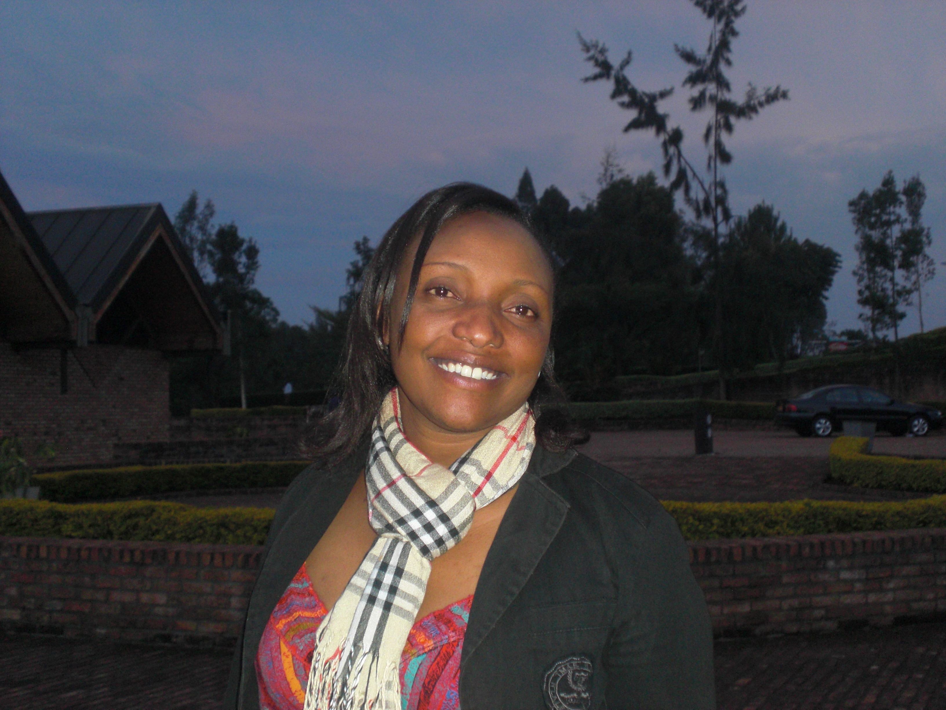 Valentine Uwamariya, National University of Rwanda - Lecturer