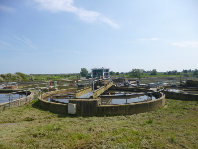 Securing Wastewater Treatment Fit for UK’s Future Population Growth