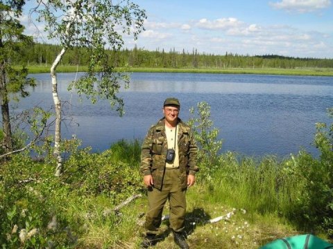 Ecological Method for Cleaning Oil From Lakes