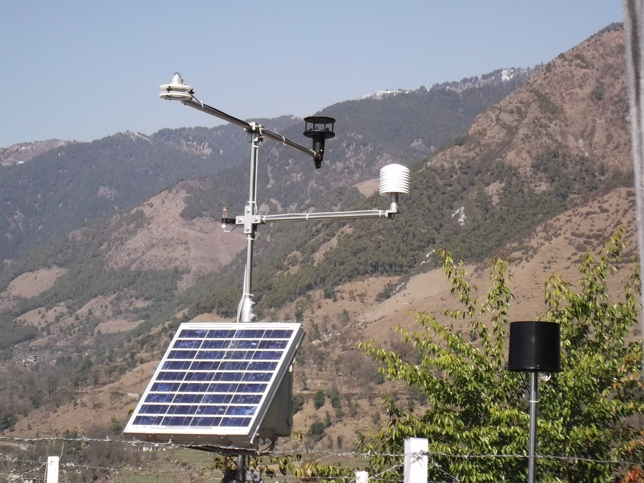 Weather Monitoring Systems, Hydrological, Meteorological, Soil Testing, Forestry, Agro meteorological,  Data logger’s