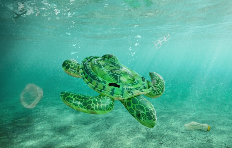 Plastic pollution in the Mediterranean Sea: SUEZ supports the 7th Continent Scientific Expedition