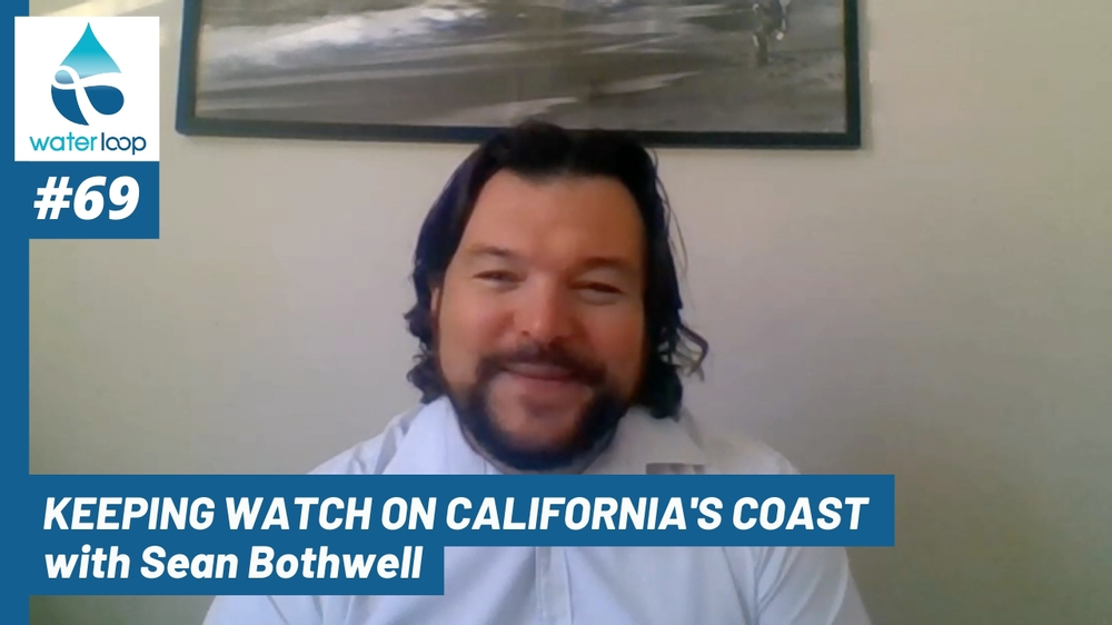 California's diverse coast faces a range of water challenges. In this episode of the waterloop podcast, Sean Bothwell of the California Coastkee...