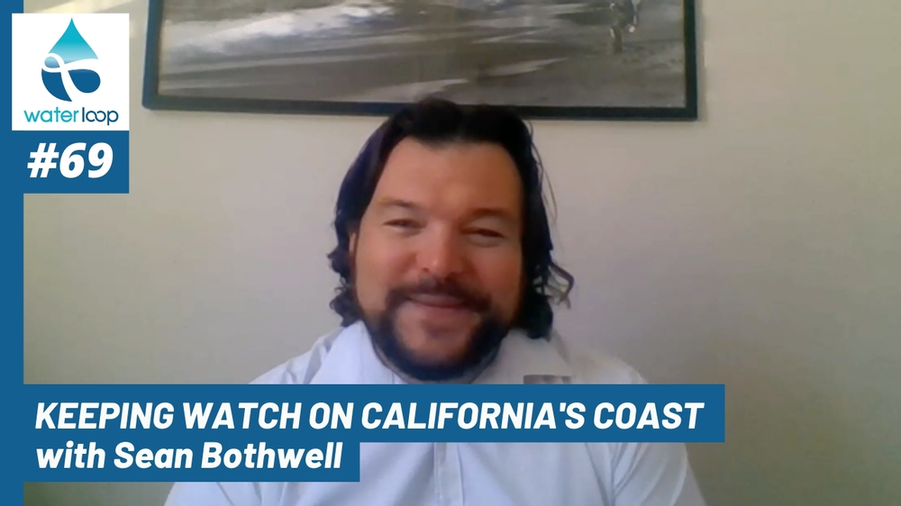 California&#039;s diverse coast faces a range of water challenges. In this episode of the waterloop podcast, Sean Bothwell of the California Coastkee...