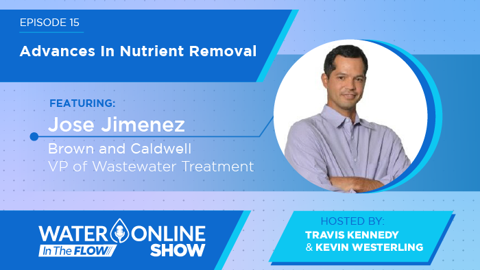 The Water Online Show: Advances In Nutrient Removalhttps://www.wateronline.com/doc/the-water-online-show-advances-in-nutrient-removal-0001