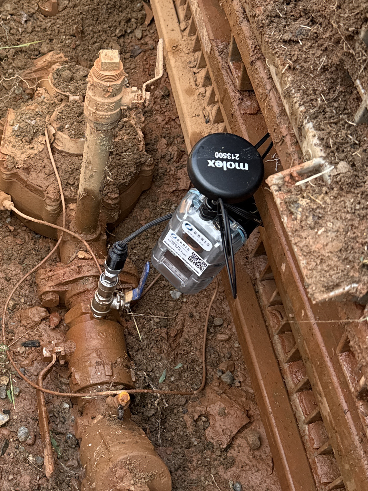 Devices protect Georgia water network from shutdowns