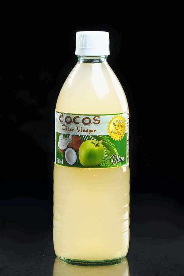 Cocos cider vinegar