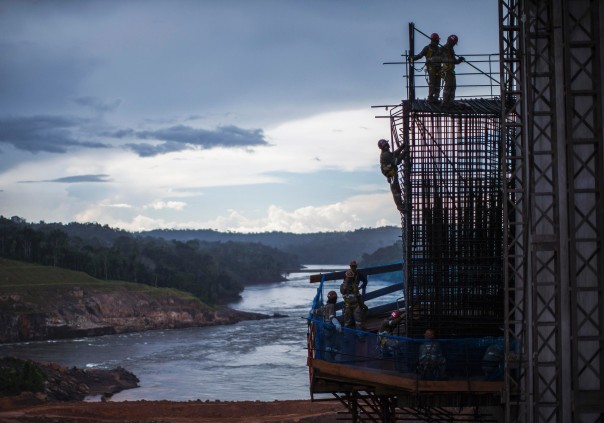 Tribes Unite to Demand Brazil Stop Hydroelectric Dams