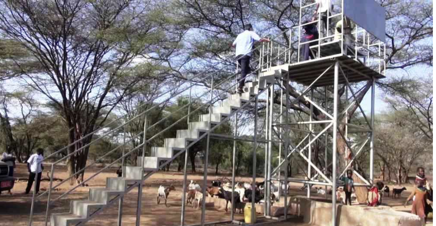 New technology to supply piped water to residents &ndash; Kenya News AgencyResidents in the rural areas of Turkana County are set to benefit from a ...
