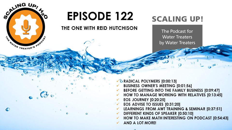 122 The One with Reid Hutchison - Scaling UP! H2O