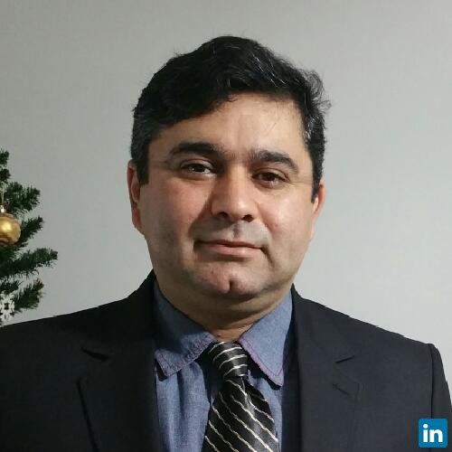 Shahram Mohammadighavam, Researcher/PhD candidate at Oulu University