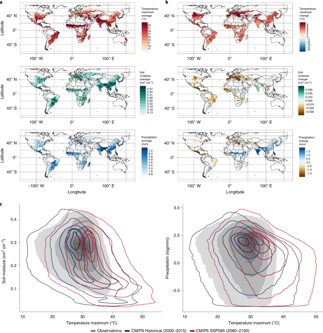 More accurate specification of water supply shows its importance for global crop production - Nature Food