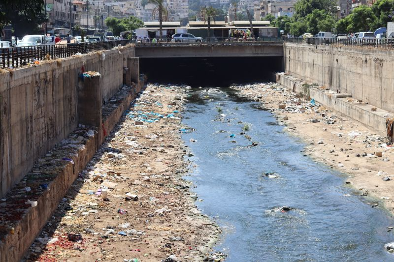 Report on the Garbage Crisis in Lebanon’s Tripoli