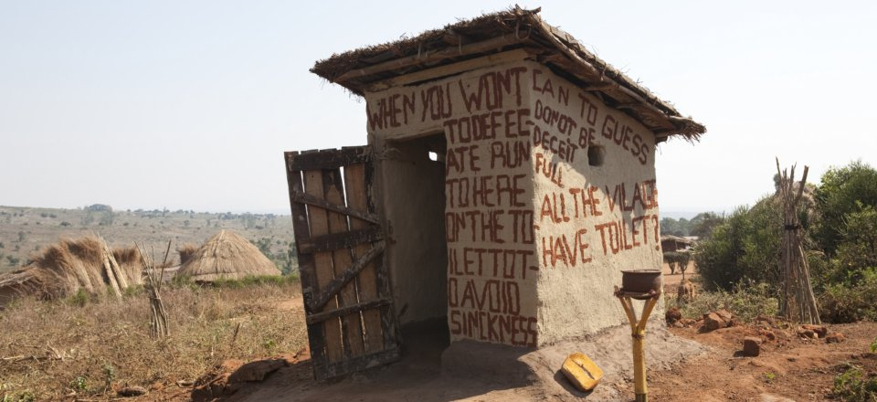 World's Poorest Gain No Access to Sanitation