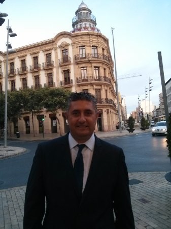 Juan Carlos Gázquez Garrido, Coordinador Técnico  y Transferencia  Estación Experimental Cajamar
