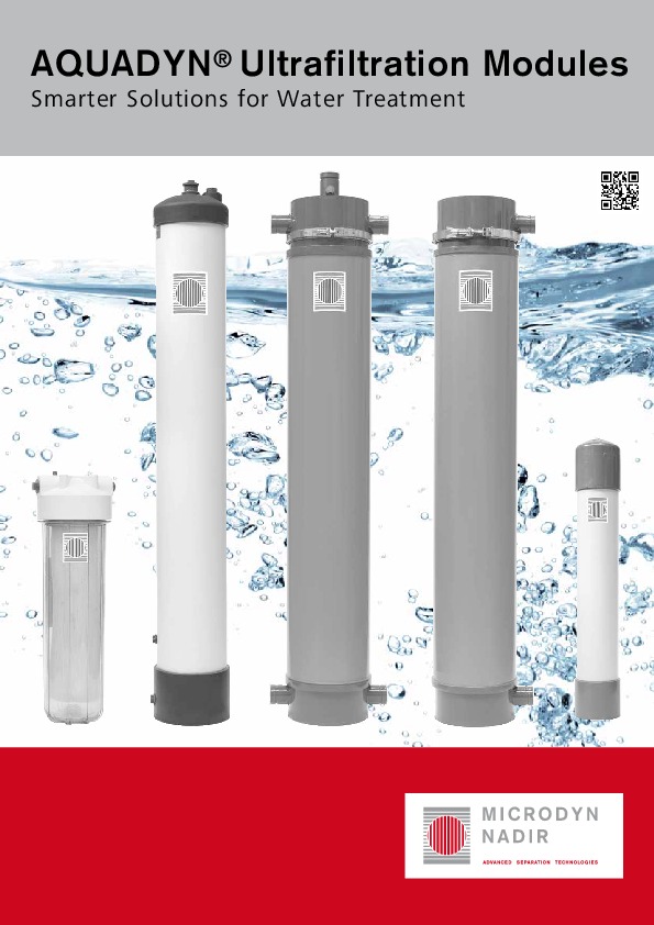Looking for OEM groups in North America for ultrafiltration membrane systems.