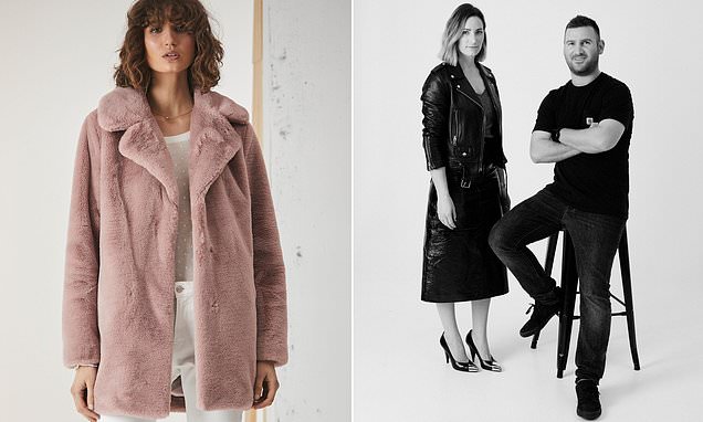 The fashion brand making faux fur coats from an unlikely item