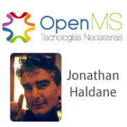 Jonathan Haldane, Open Media Solutions - Export & Media Departement Managing Director