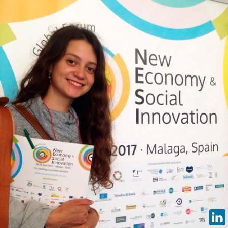 Lucía Parejo-Bravo, Project Manager - Economist & Marketer at Bioazul