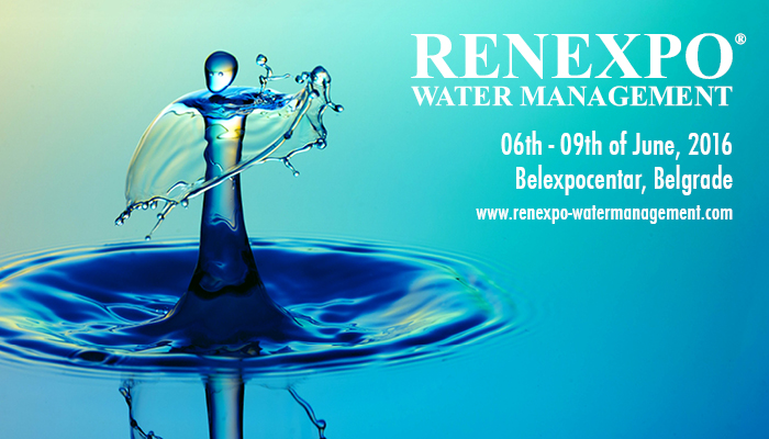 Conference, Trade Fair and Open Forum-Program @ RENEXPO Water Management in Serbia &acirc;&#156;&#148; Disaster Risk Management - Flood preventi...