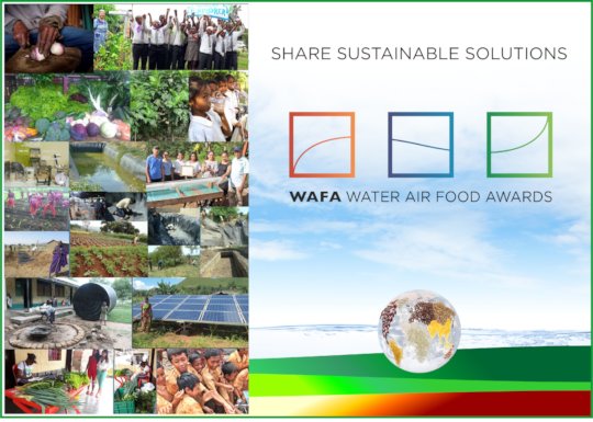 Support Proven Solutions: Climate Youth Awards2020www.globalgiving.orgWAFA has identified hundreds of silent heroes in the last decade. WAFA lau...