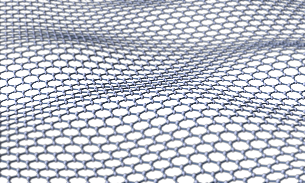 Improved Graphene Sheets Purify Water