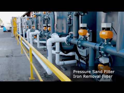 Electrocoagulation, Wastewater Treatment Plant, Effluent Treatment Plant, ZLD (Video)