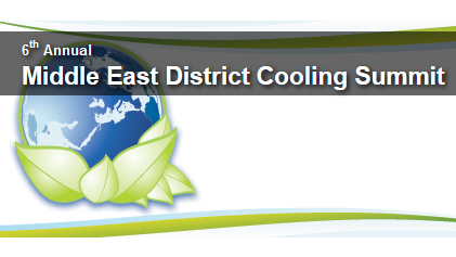 5th Annual Middle East District Cooling Summit