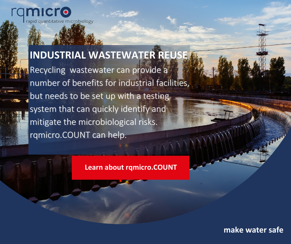 INDUSTRIAL WASTEWATER REUSE