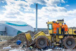 Landfill Closures Promote Waste as Resource