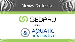 Sedaru, a provider of water utility management software, has been acquired by Aquatic Informatics