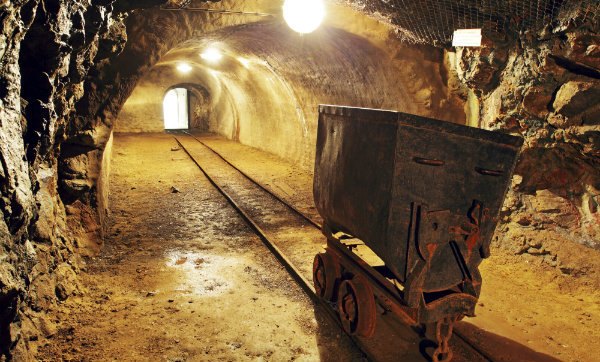 Abandoned Goldmine to be Converted into an Energy Storage