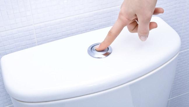 What You Flush Ends Up in Drinking Water