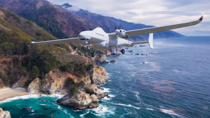 Tekever raises $23M for industrial drone technology optimized for maritime surveillance &ndash; TechCrunch